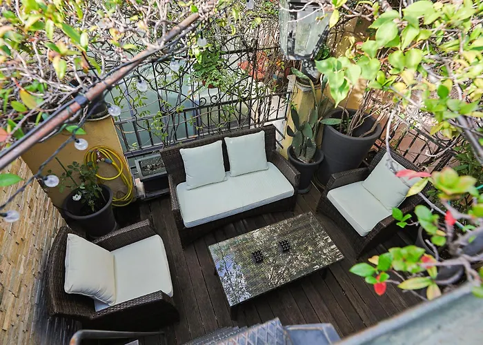 Majorelle Luxury Rome